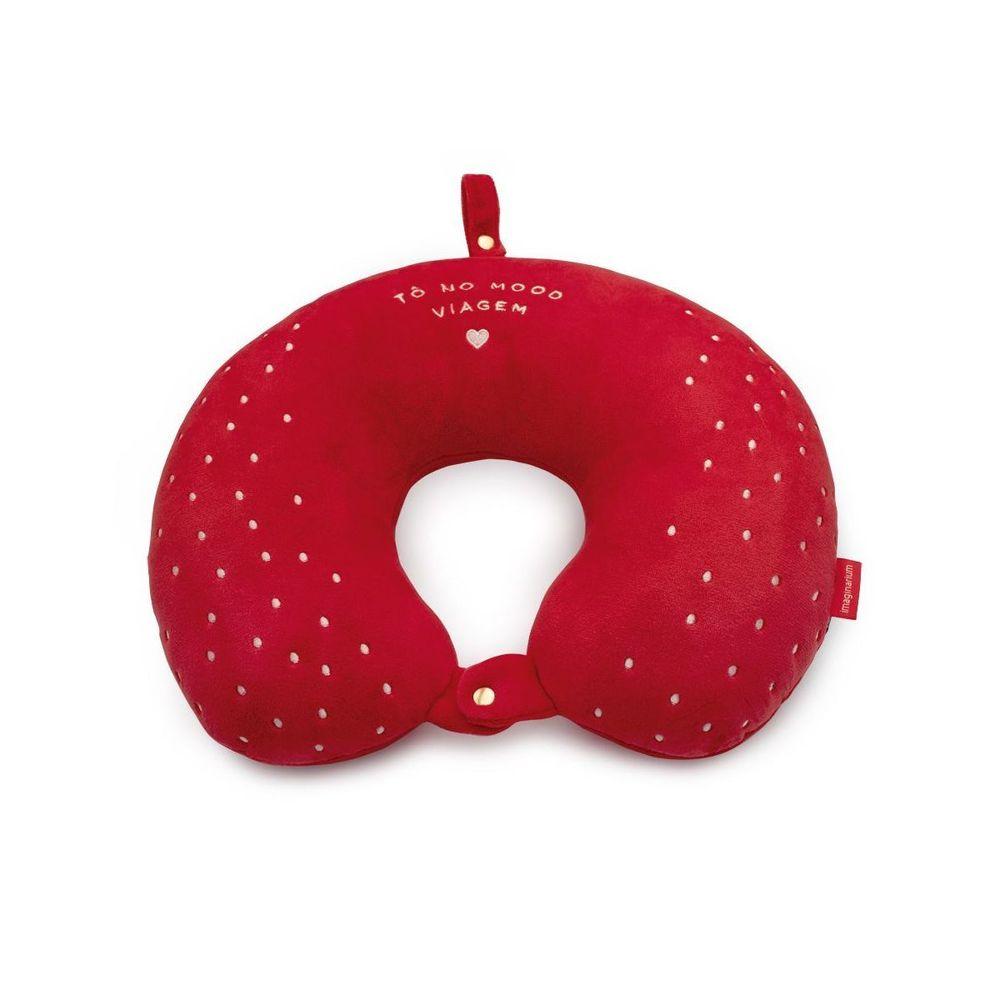 Almofada de Pescoco To No Mood Viagem - 1