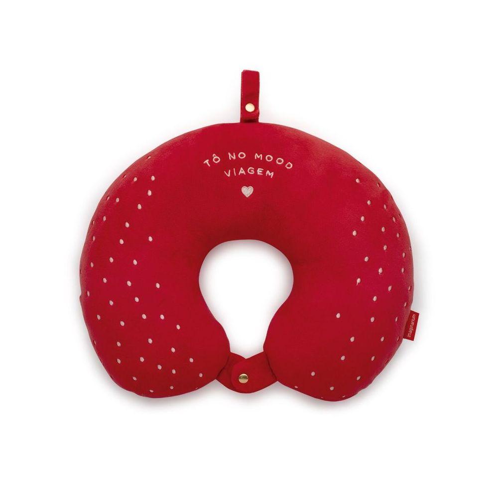 Almofada de Pescoco To No Mood Viagem - 3