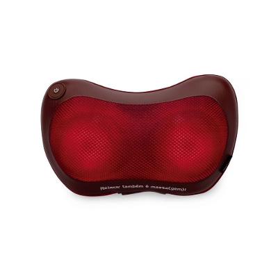 Almofada Shiatsu Relaxar Também é Massa