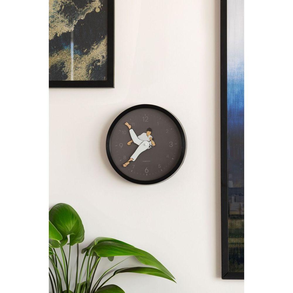 Relogio de Parede Karate - 2