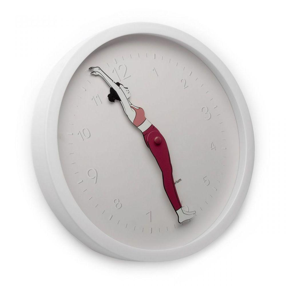 Relogio de Parede Yoga - 1