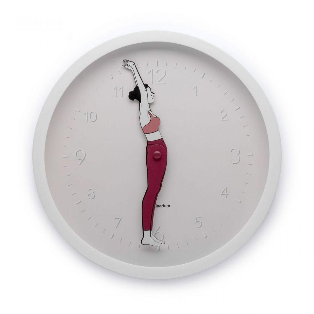 Relogio de Parede Yoga - 3