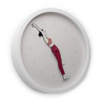 Relogio de Parede Yoga - 1