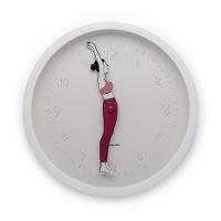 Relogio de Parede Yoga - 3