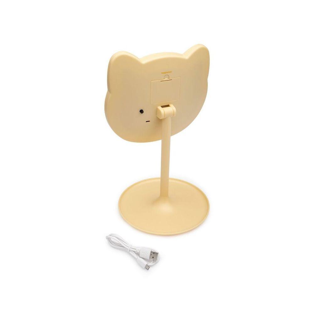 Espelho Com Led Me Espelho Na Gata - 2