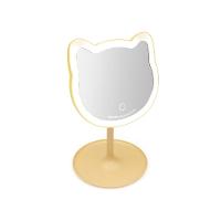 Espelho Com Led Me Espelho Na Gata - 3