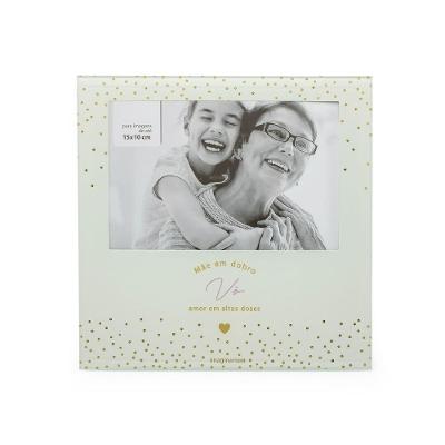 Porta-Retrato Vó Amor Em Altas Doses