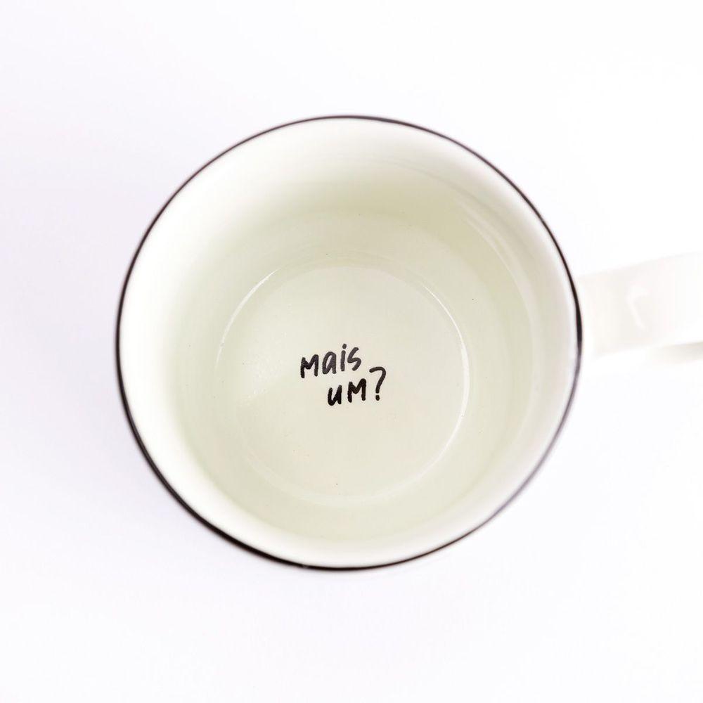 Dupla de Xicaras Empilhaveis Mais Um - 4