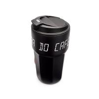 Copo Térmico com Tampa Hora do Café - 2