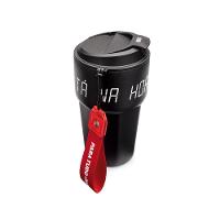 Copo Térmico com Tampa Hora do Café - 3