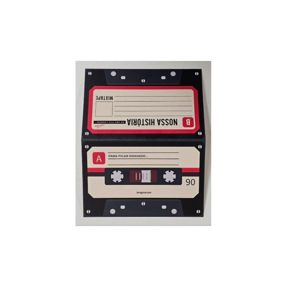 Cartão Para Ficar Gravado - 2