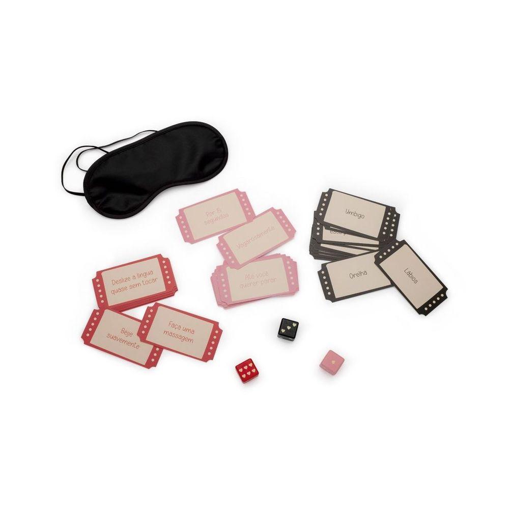 Jogo 1 2 3 e Ja Volte A Fita - 3