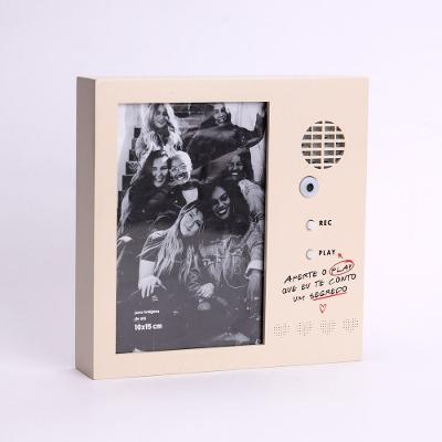 Porta-Retrato Gravador Um Segredo