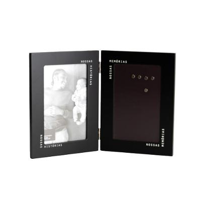 Porta-Retrato Magnético Estar Presente