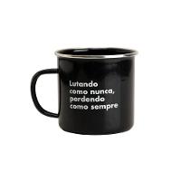 Caneca amarguinhos lutando como nunca - 1