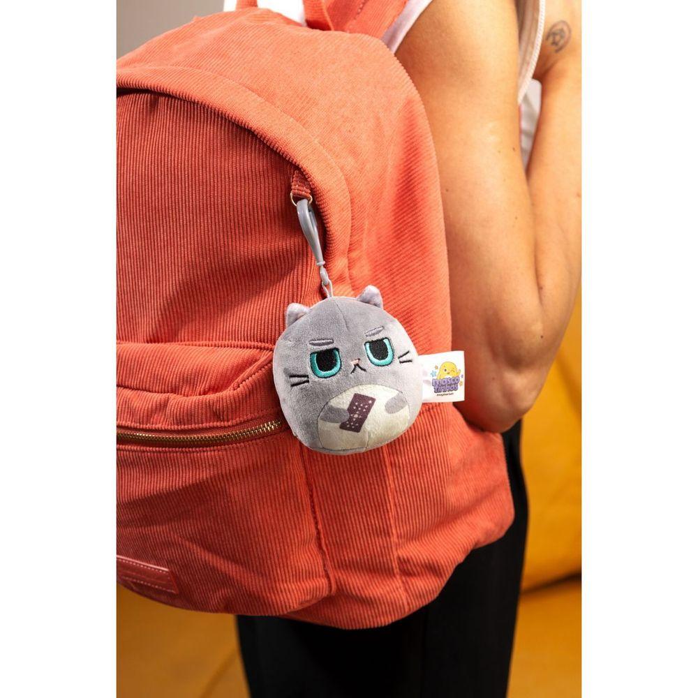 Chaveiro Pelucia Boris - 2