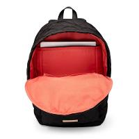 Mochila Laptop Matelassê Preta - 2