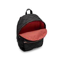 Mochila Laptop Matelassê Preta - 3