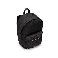 Mochila Laptop Matelassê Preta