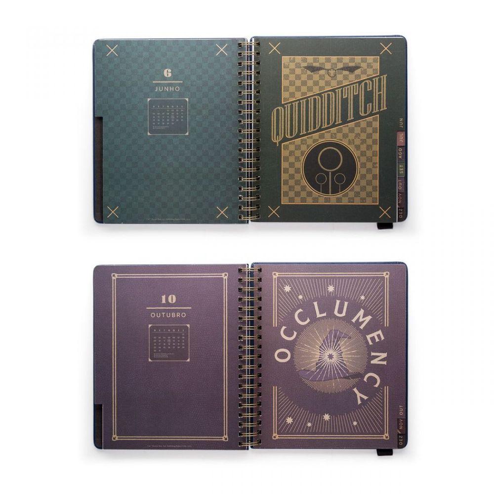 Planner 2022 HP Reliquias - 8