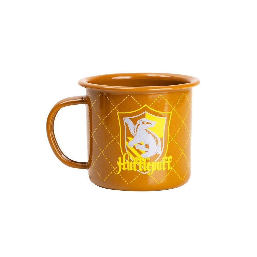 Kit Com 4 Canecas Hp Casas Hogwarts - 6
