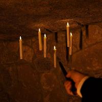 Luminária Grande Salão HP - 6