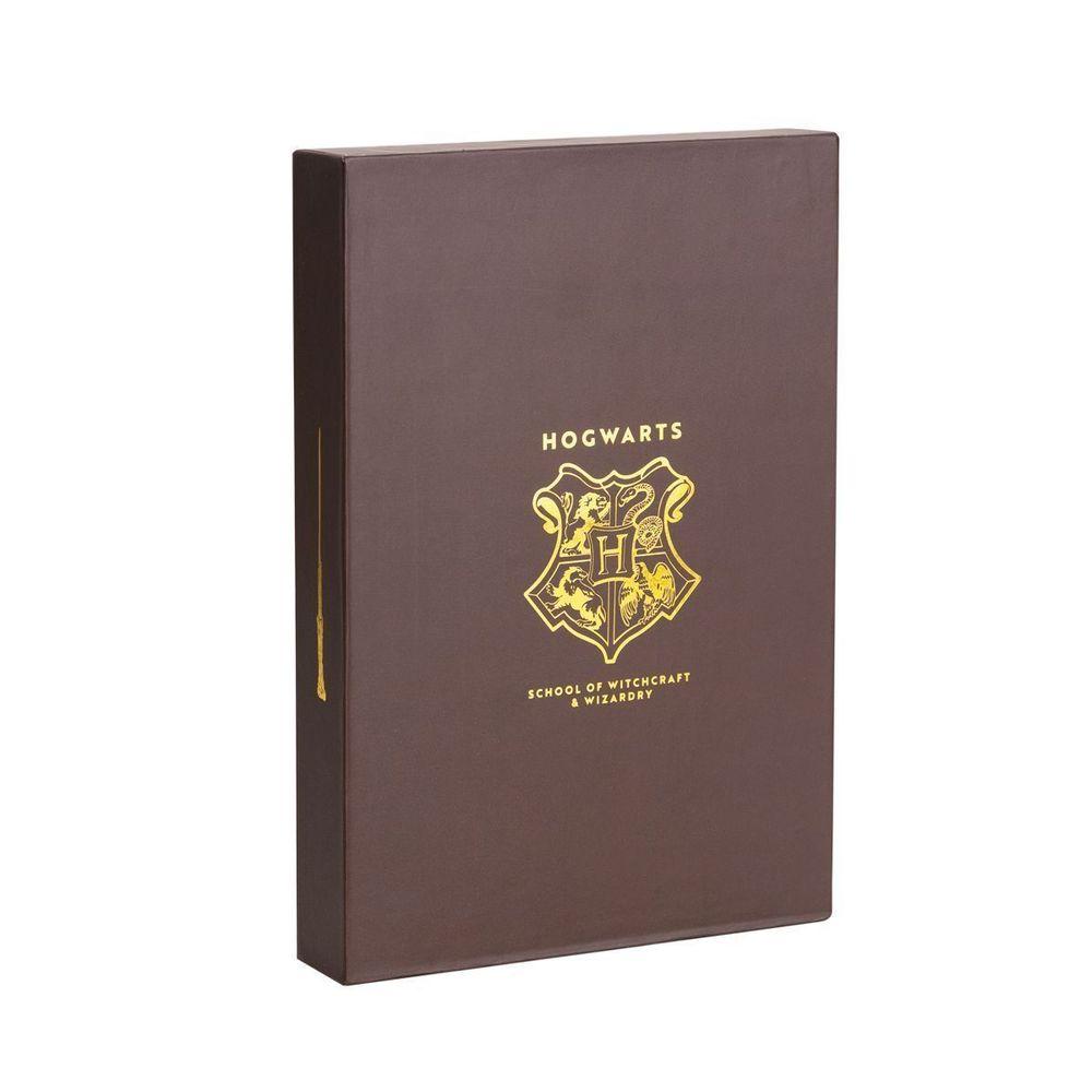 Kit Com 3 Cadernos HP Hogwarts - 5