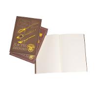 Kit Com 3 Cadernos HP Hogwarts