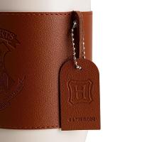 Copo Térmico Com Canudo HP Hogwarts - 3