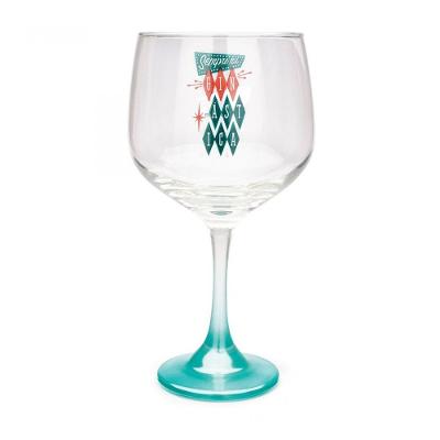 Taça de Gin Sempre Na Ginastica