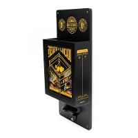 Porta Tampinhas com Abridor de Garrafa Desafio Lancado - 1