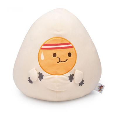 Pelucia Mascotinho Ovo Fit 30CM