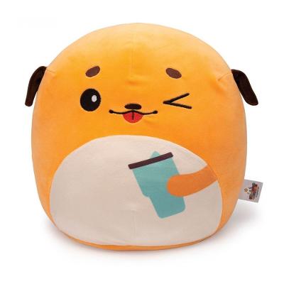 Pelucia Mascotinho Bisnaga 30CM