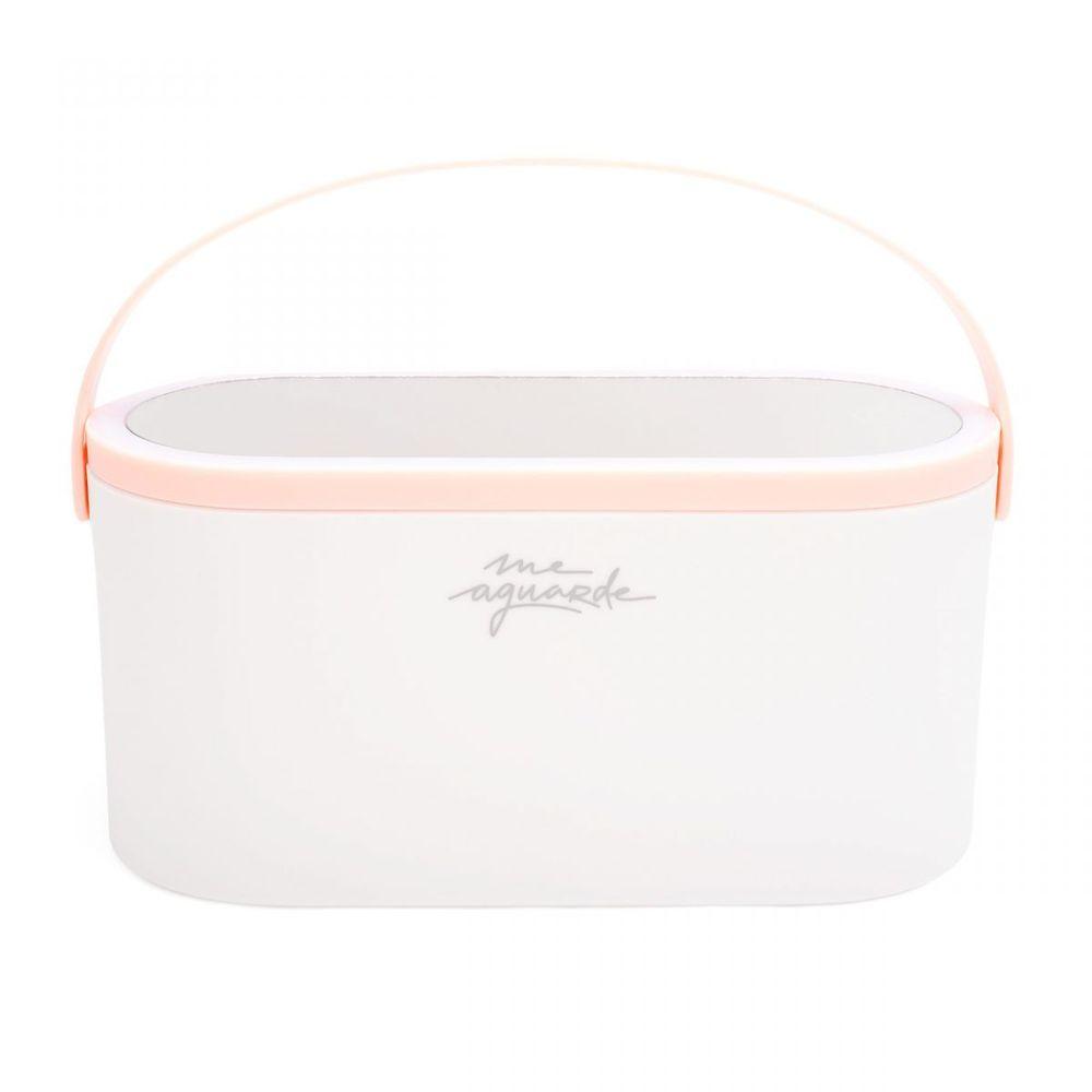 Porta Bijoux com Espelho Led Me Aguarde - 2