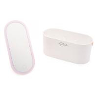 Porta Bijoux com Espelho Led Me Aguarde - 5