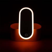 Porta Bijoux com Espelho Led Me Aguarde - 7