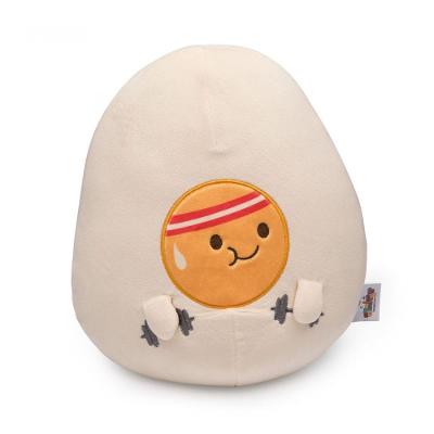 Pelucia Mascotinho Ovo Fit 20CM