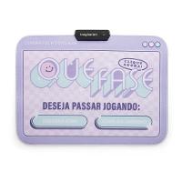 Mousepad com Led Que Fase - 1