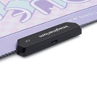 Mousepad com Led Que Fase