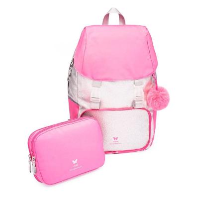 Mochila e Bolsa Removível Y2K Glitter