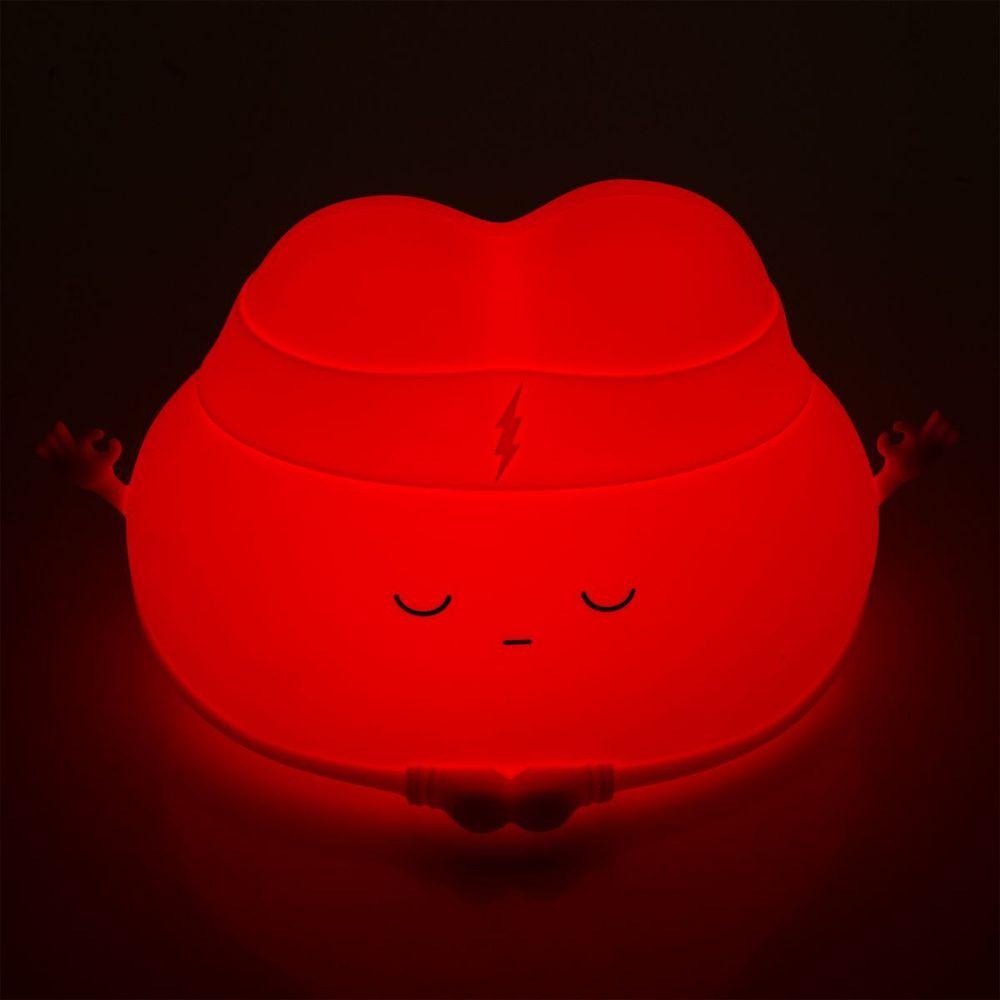 Luminária de Mesa Led em Silicone Nuvem - 3