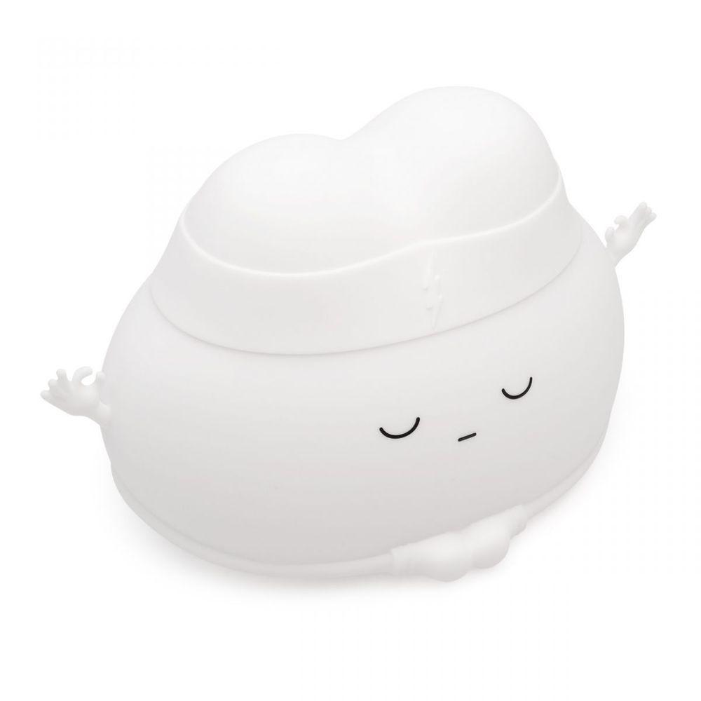 Luminária de Mesa Led em Silicone Nuvem - 6