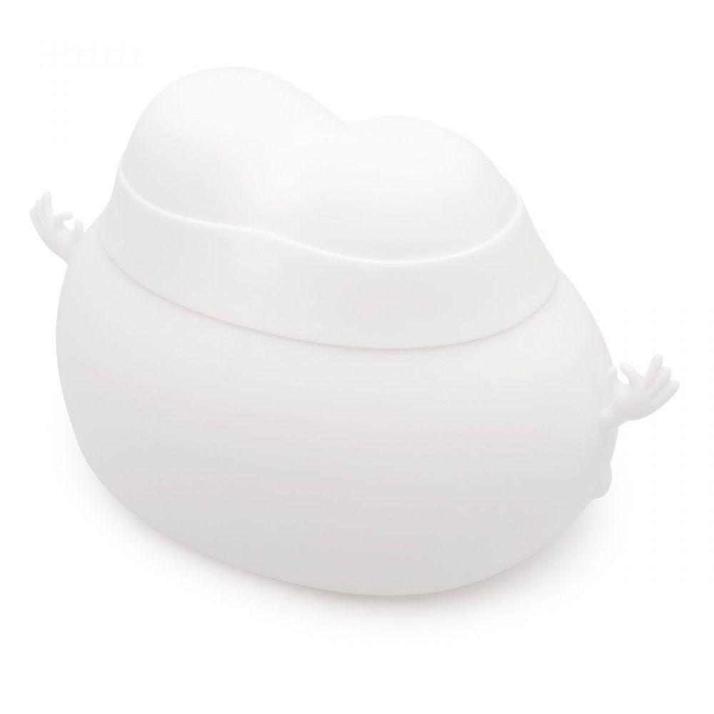 Luminária de Mesa Led em Silicone Nuvem - 7