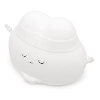 Luminária de Mesa Led em Silicone Nuvem - 1