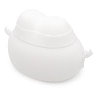 Luminária de Mesa Led em Silicone Nuvem - 7