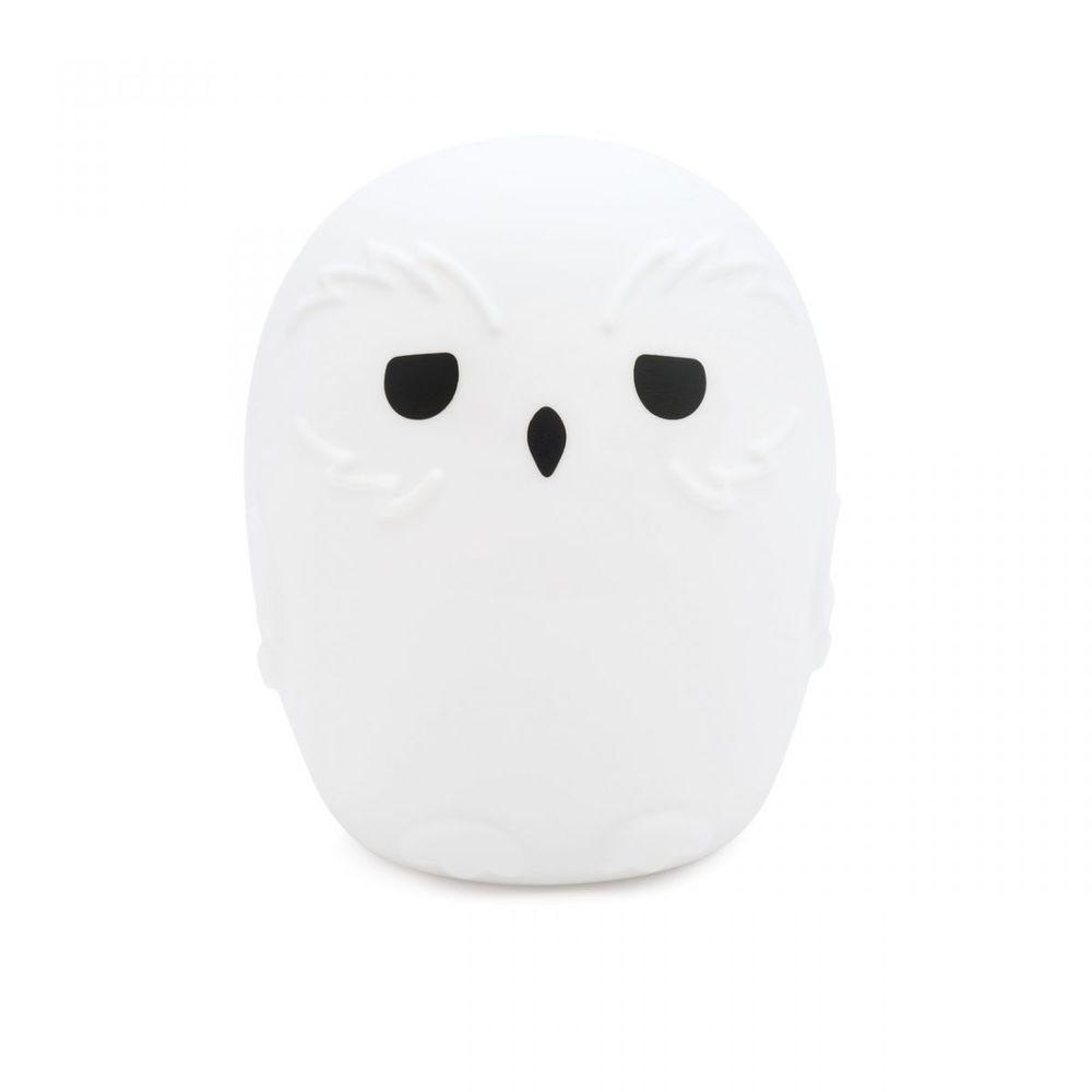 Luminária de Silicone Harry Potter Edwiges - 1