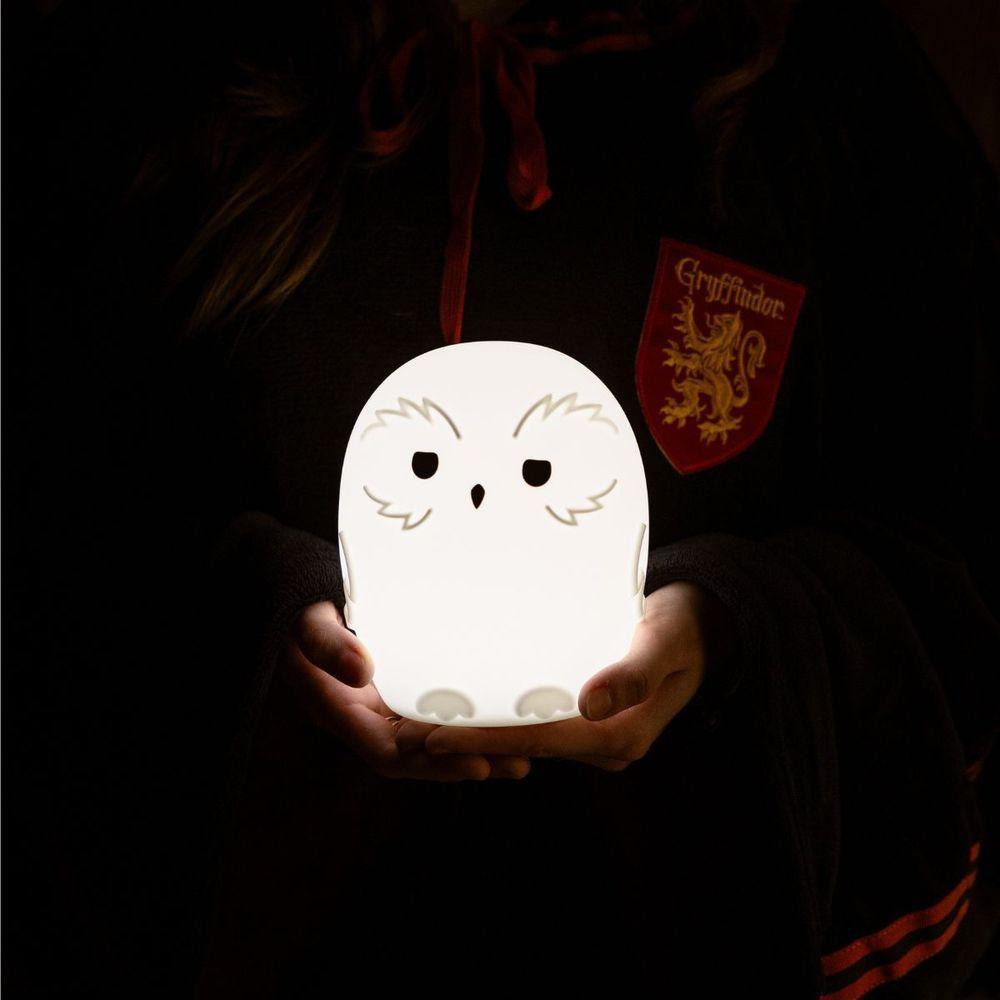 Luminária de Silicone Harry Potter Edwiges - 2
