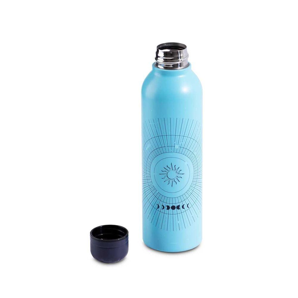 Garrafa Muda de Cor Místico Universo - 3