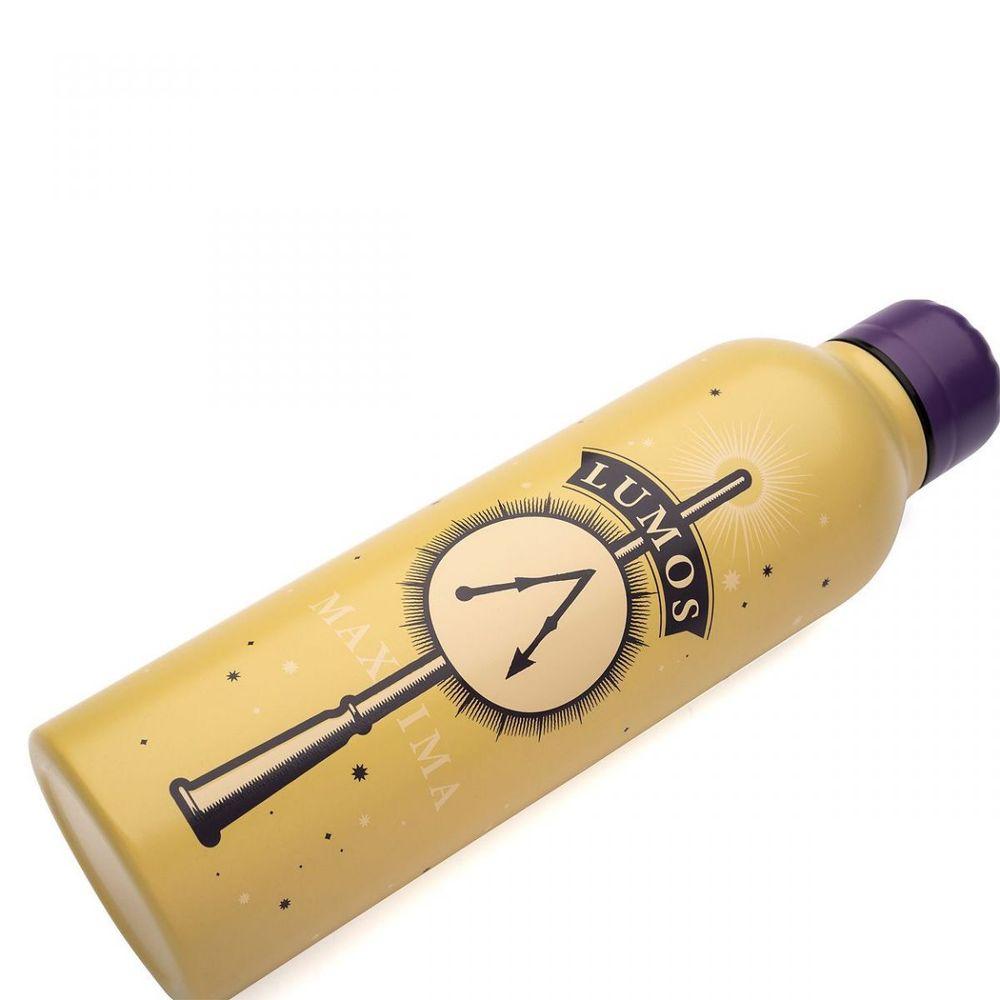 Garrafa Muda de Cor Harry Potter Lumos - 4