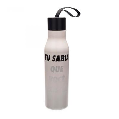 Garrafa Muda de Cor Felipe Morozini